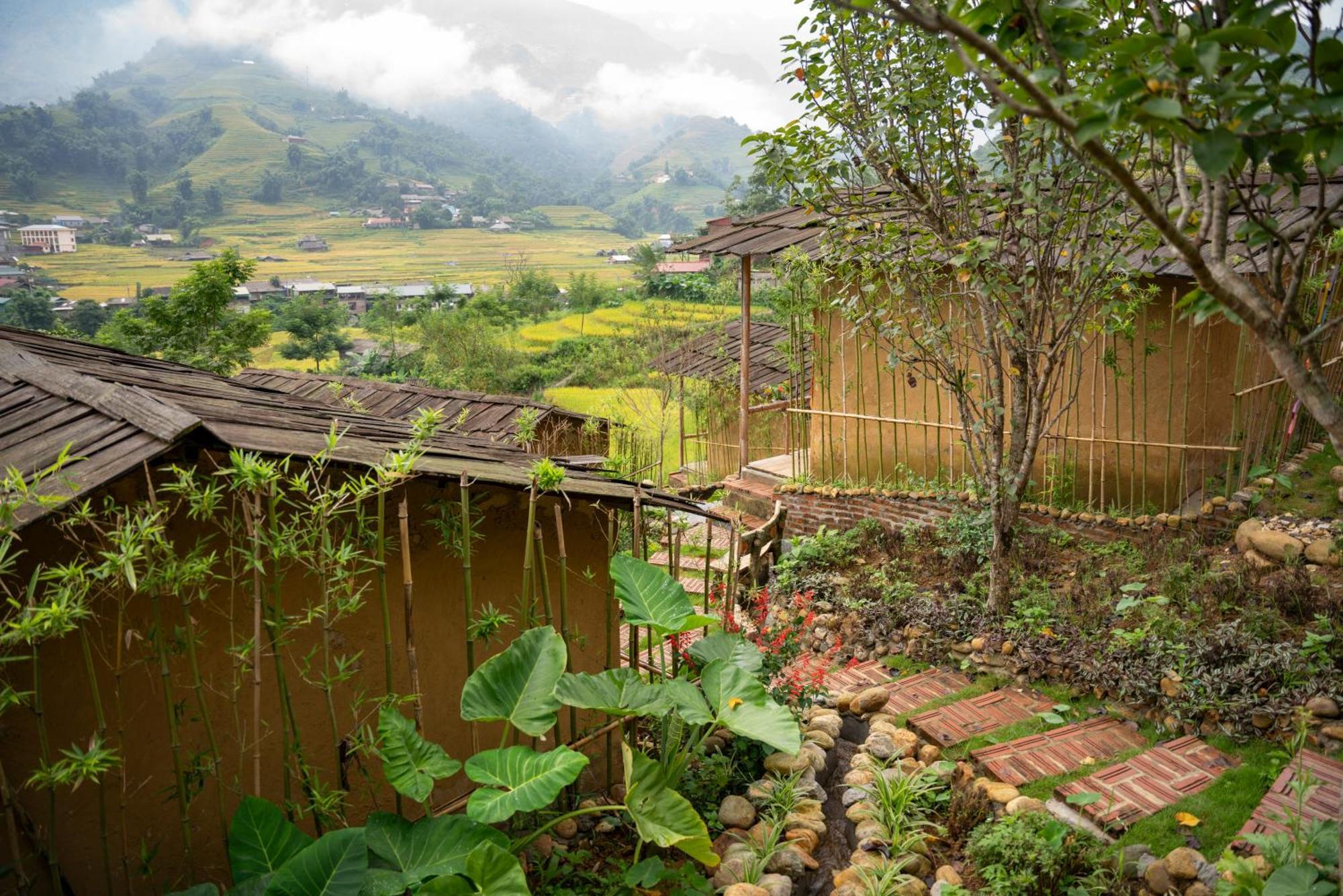 Sapa Farmer House Exterior photo