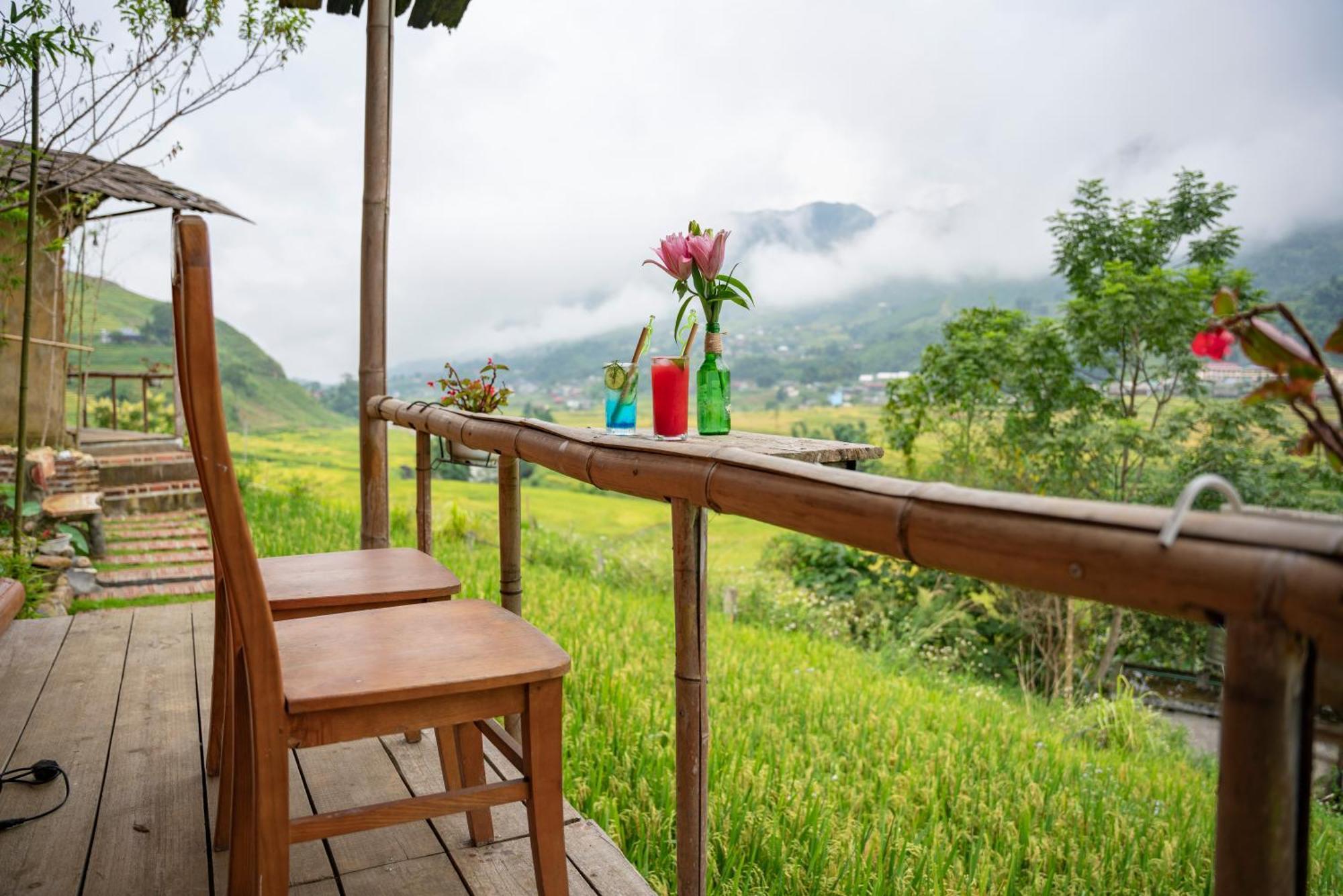 Sapa Farmer House Exterior photo