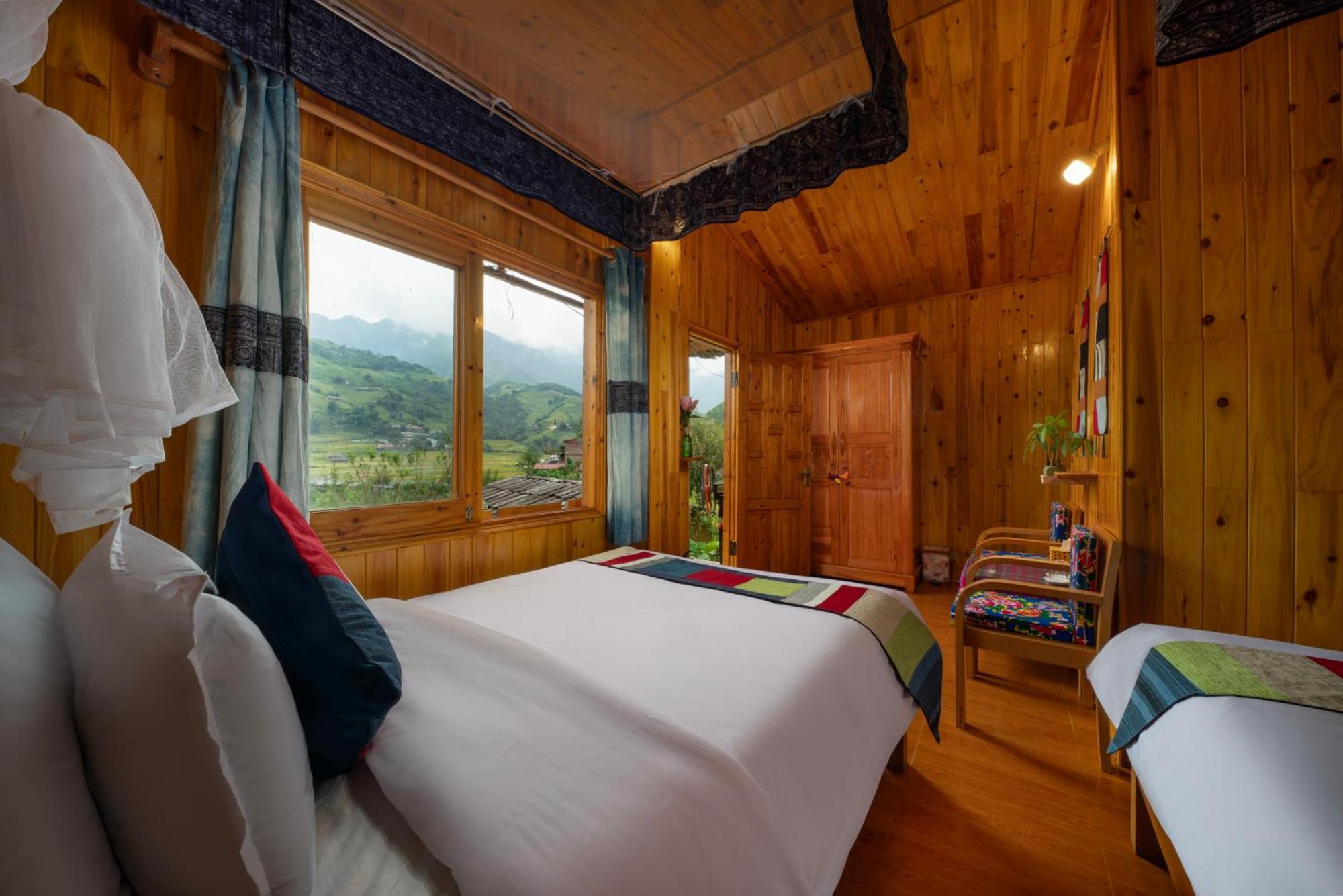 Sapa Farmer House Exterior photo