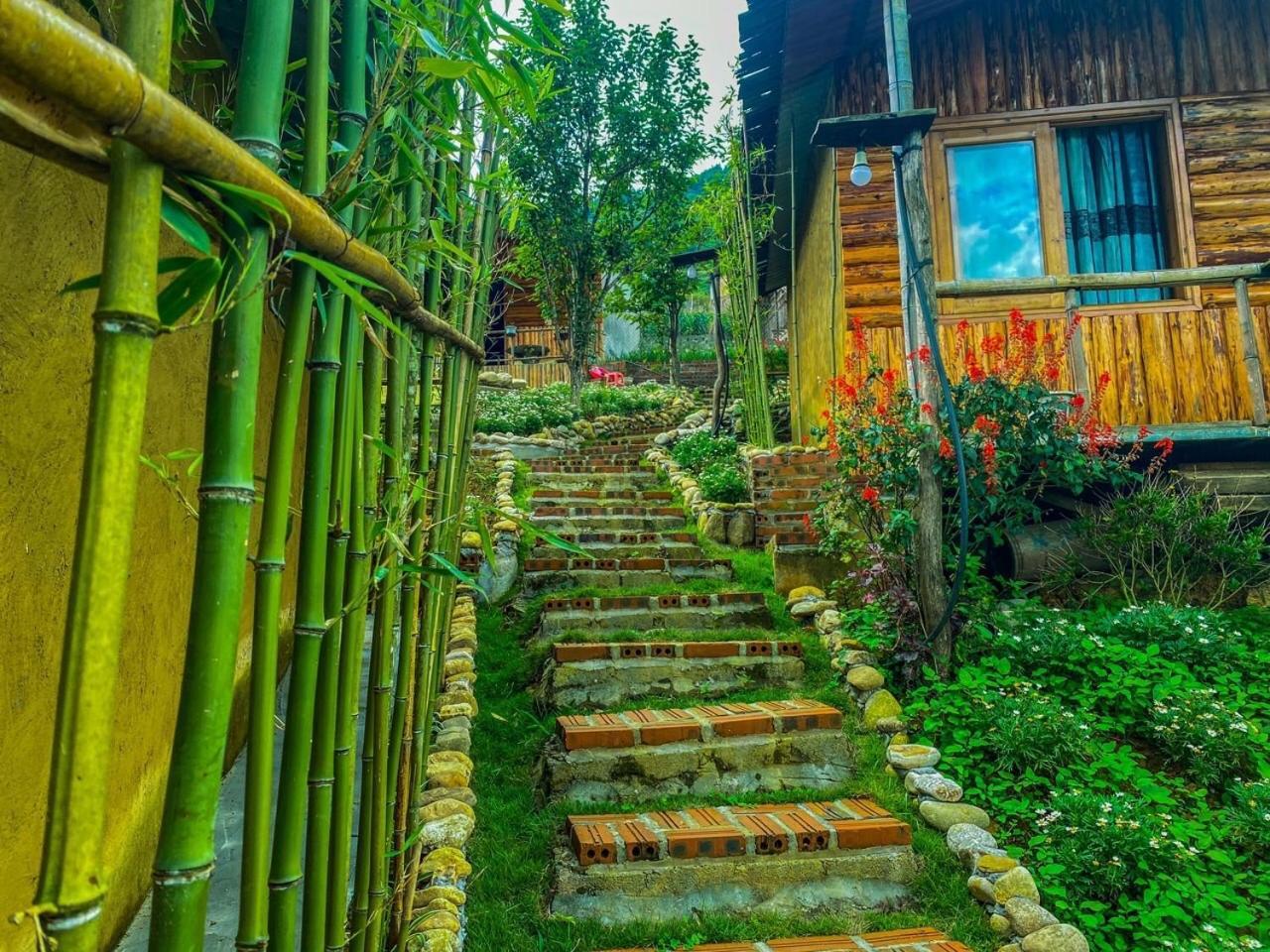 Sapa Farmer House Exterior photo